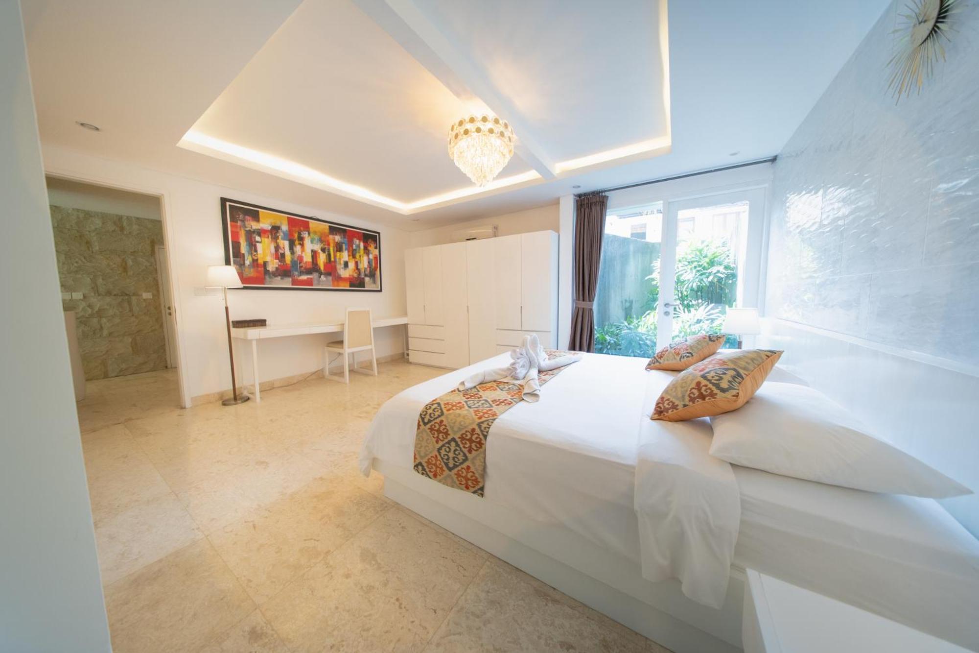 Villa Rainbow Sanur Exterior photo